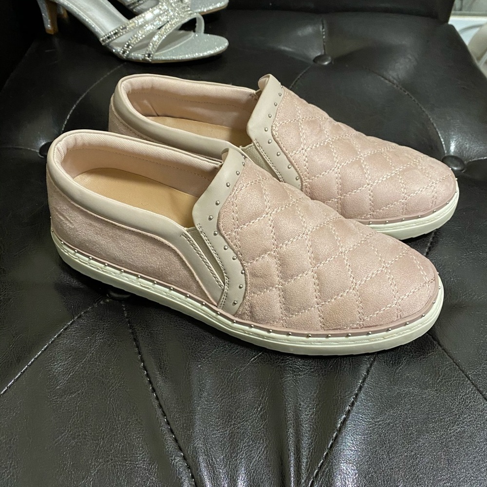 Call it spring slides